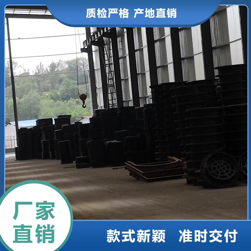井盖柔性铸铁管实力才是硬道理