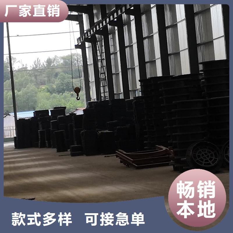 井盖柔性铸铁管产品优良