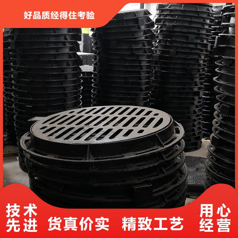 井盖柔性铸铁管好产品放心购