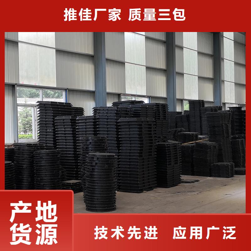 井盖球墨铸铁管配件型号齐全
