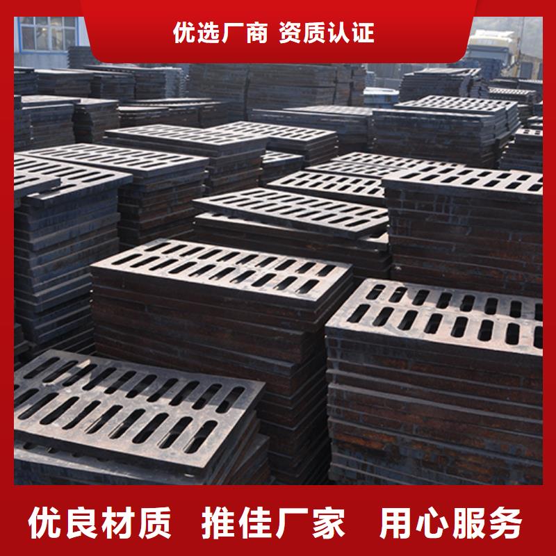 井盖柔性铸铁管工厂直营