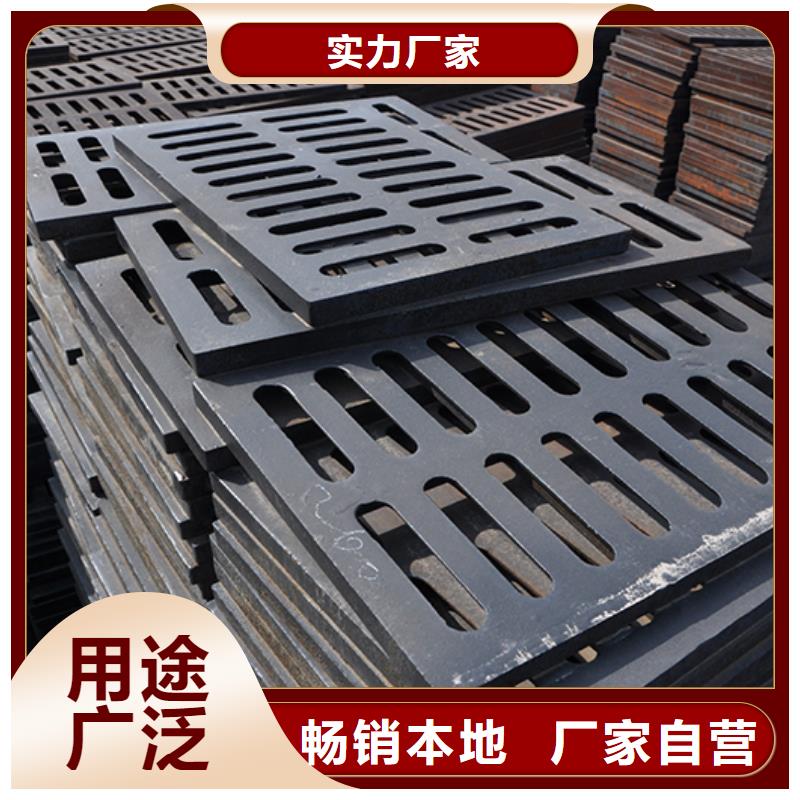井盖柔性铸铁管严格把关质量放心