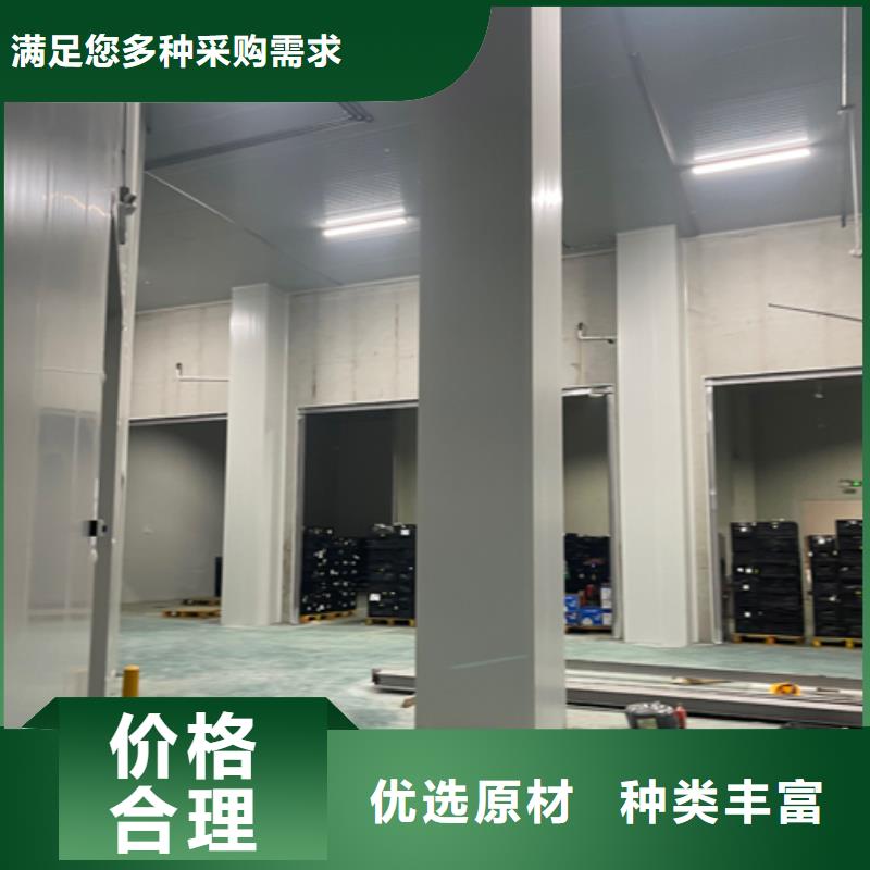 聚氨酯机制冷库板冷库保温板您想要的我们都有