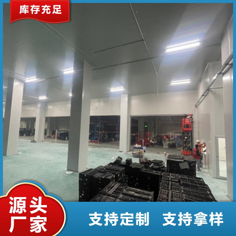 聚氨酯机制冷库板【冷库聚氨酯保温板】产品优势特点