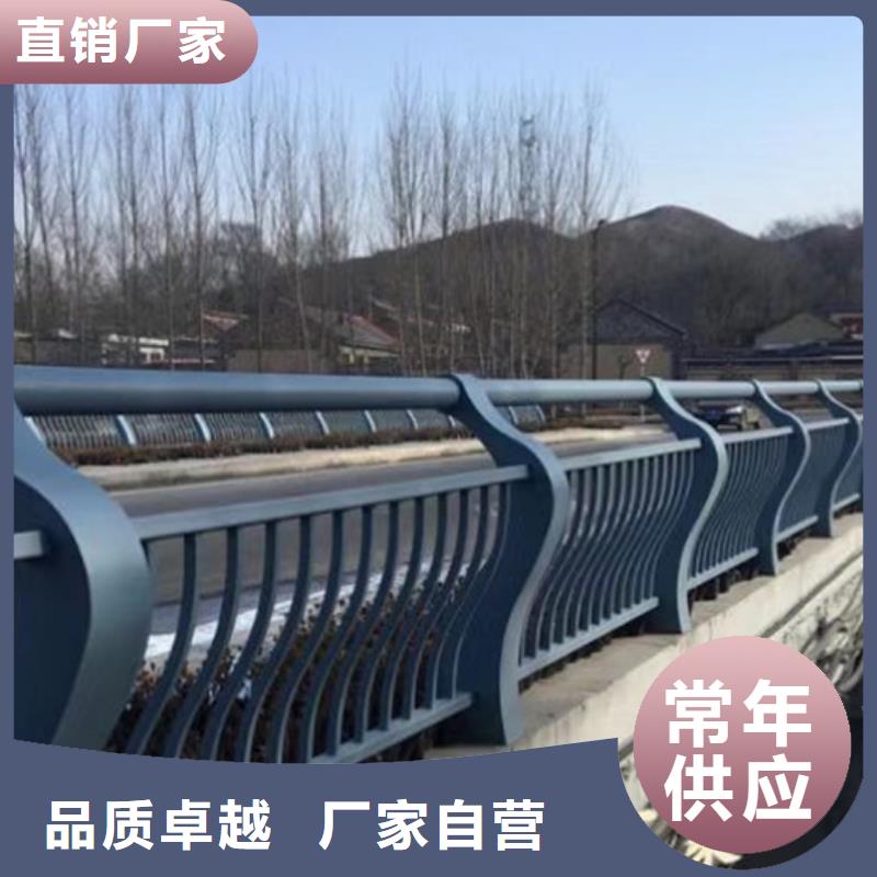 【景观护栏】河堤防撞护栏现货齐全售后无忧