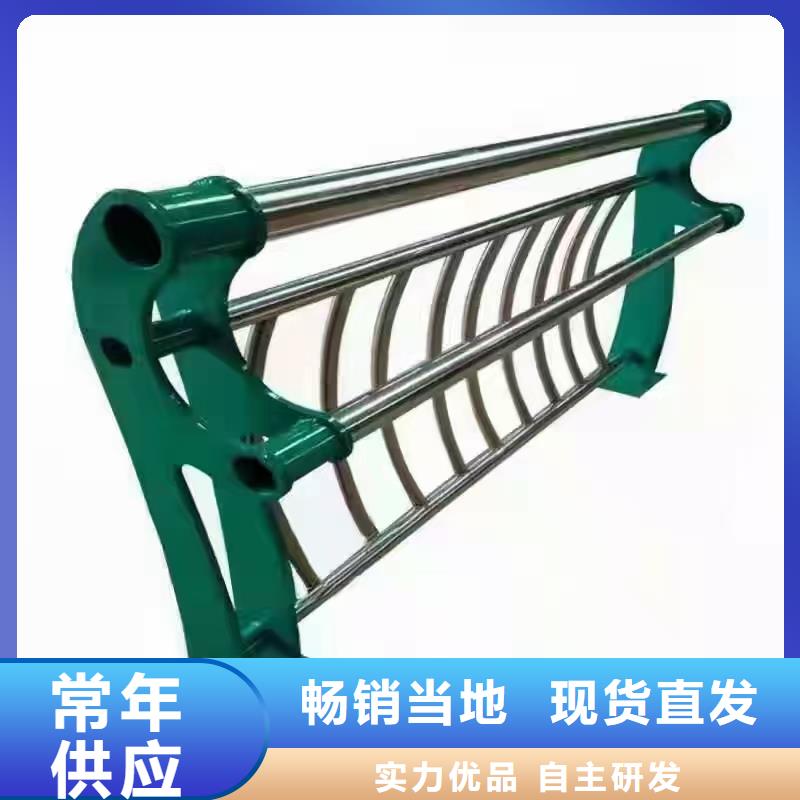 景观护栏钢板立柱一站式采购方便省心