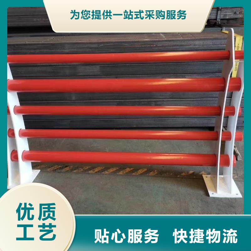 【景观护栏】不锈钢立柱质量层层把关