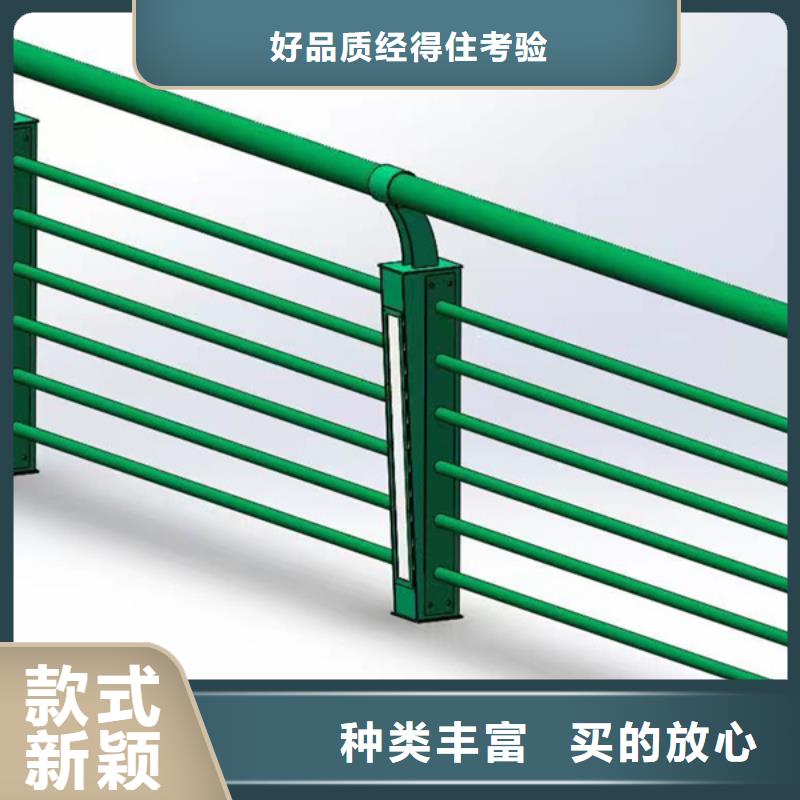 【灯光护栏立柱桥梁防撞护栏一站式采购商家】
