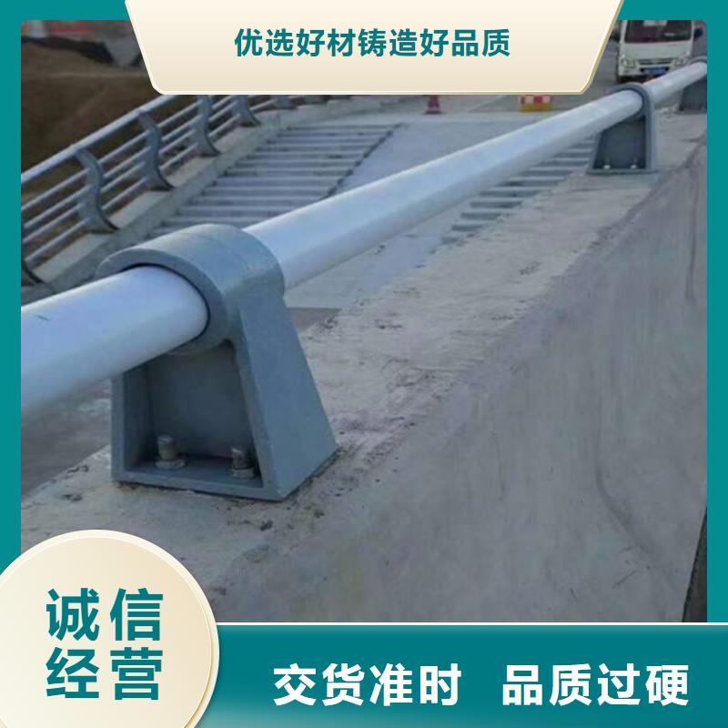 灯光护栏道路护栏使用方法