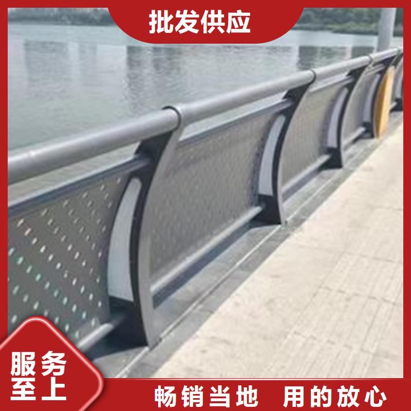 灯光护栏【热镀锌立柱】N年生产经验