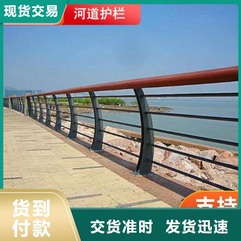 灯光护栏不锈钢立柱追求细节品质