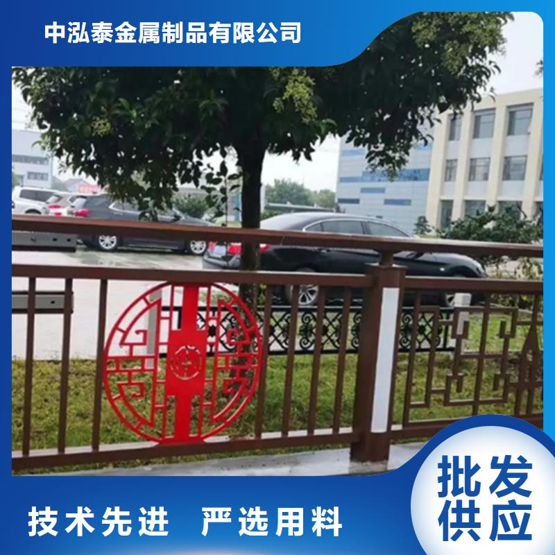 【铝合金护栏【热镀锌立柱】制造厂家】