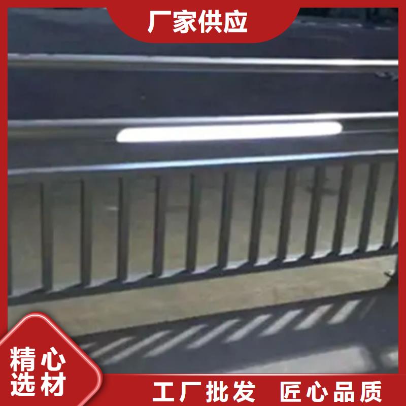 铝合金护栏人车分流栏卓越品质保障