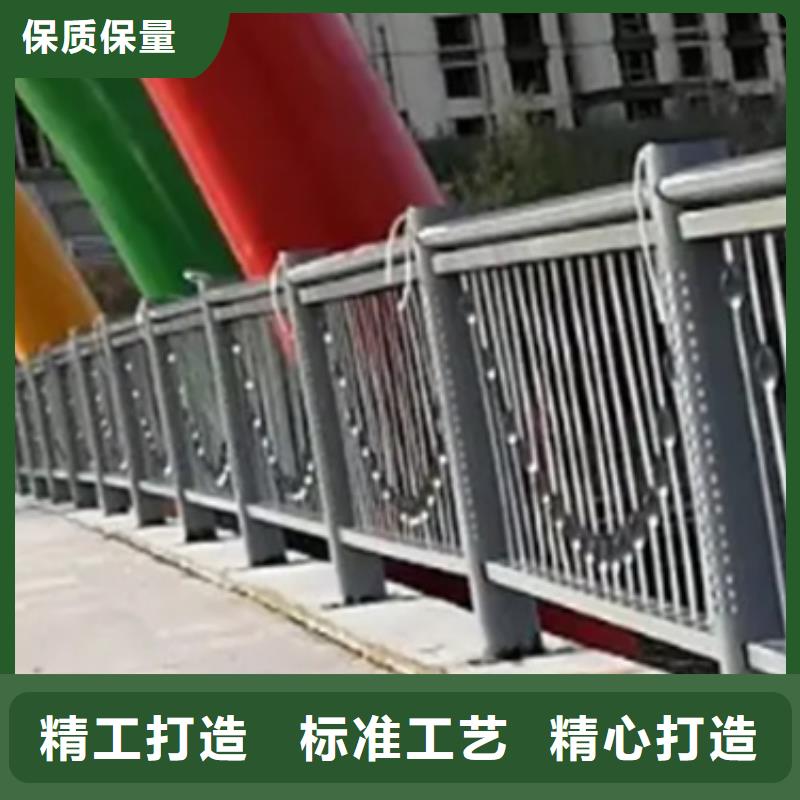 铝合金护栏LED防护栏杆厂家现货批发