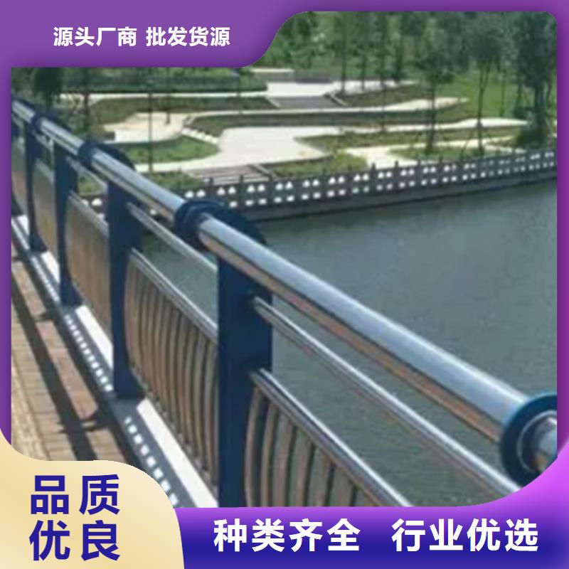 不锈钢护栏桥梁栏杆供货及时