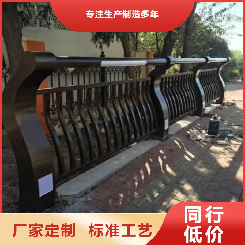 不锈钢护栏桥梁护栏厂一站式服务