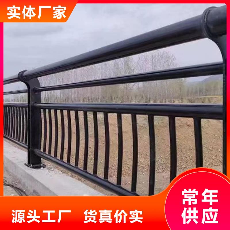 不锈钢护栏-桥梁栏杆敢与同行比服务