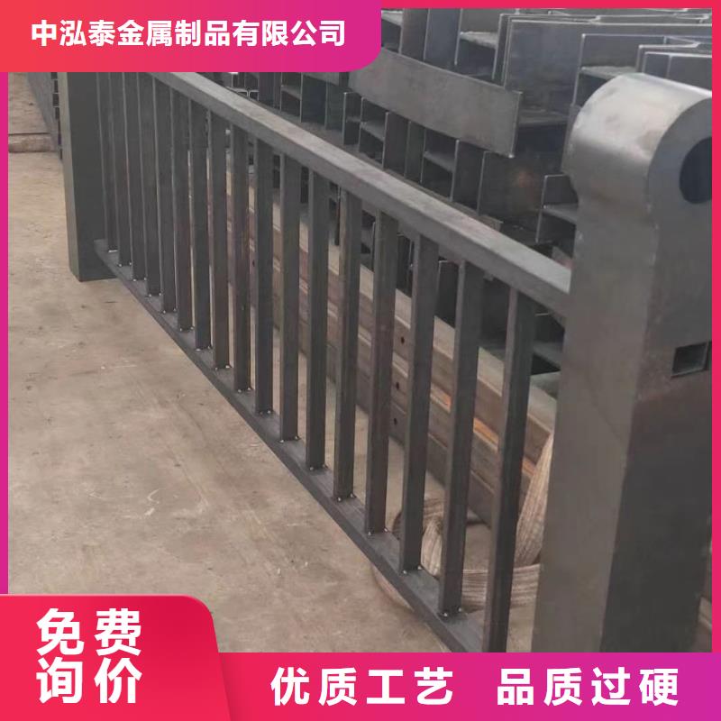 不锈钢护栏人行道护栏厂打造行业品质