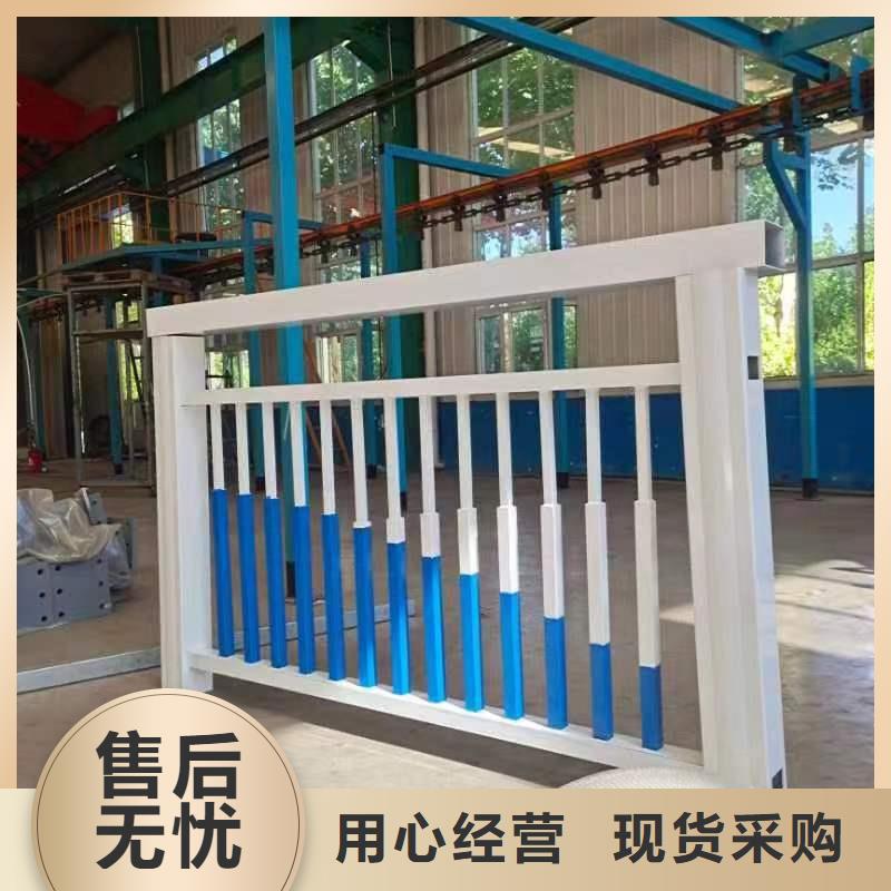 不锈钢护栏【桥梁护栏】符合行业标准