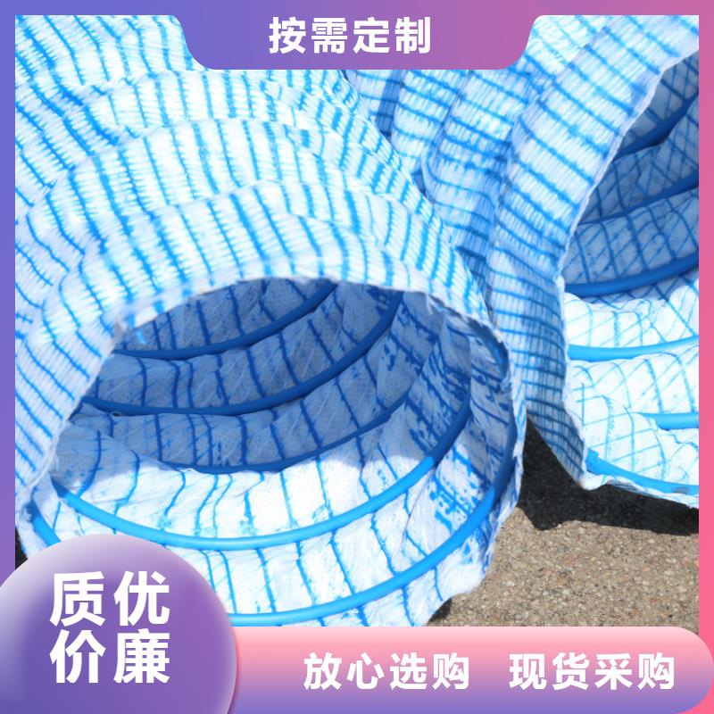 排水塑料盲管型号全价格