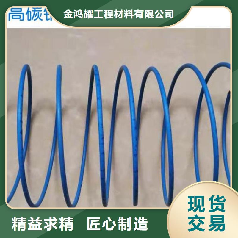 销售塑料盲管图片