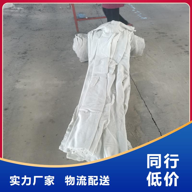 RCP渗排水席垫施工团队价格