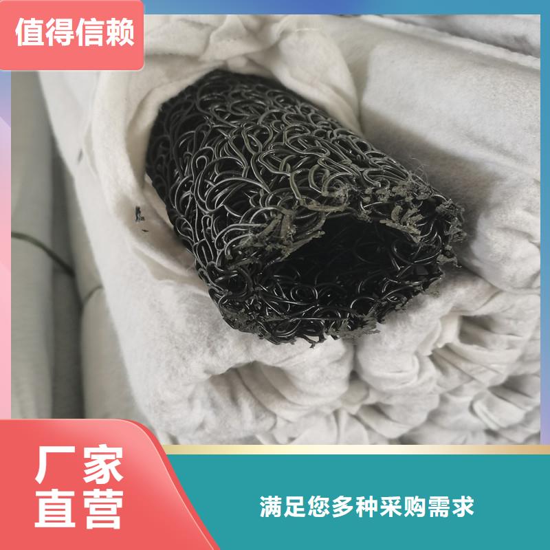 塑料盲管现货供应厂家