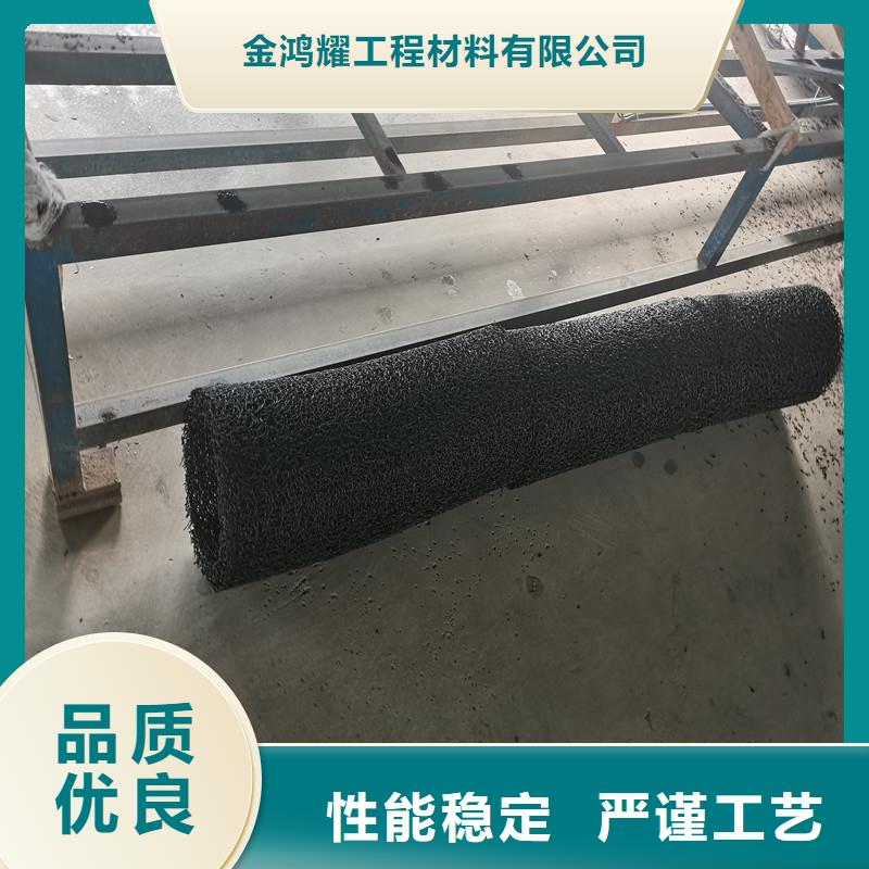 优质塑料盲管图片的公司