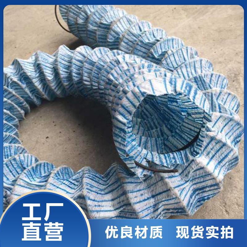 金鸿耀沥青麻绳软式透水管 【止水铜片】每个细节都严格把关aq00.com