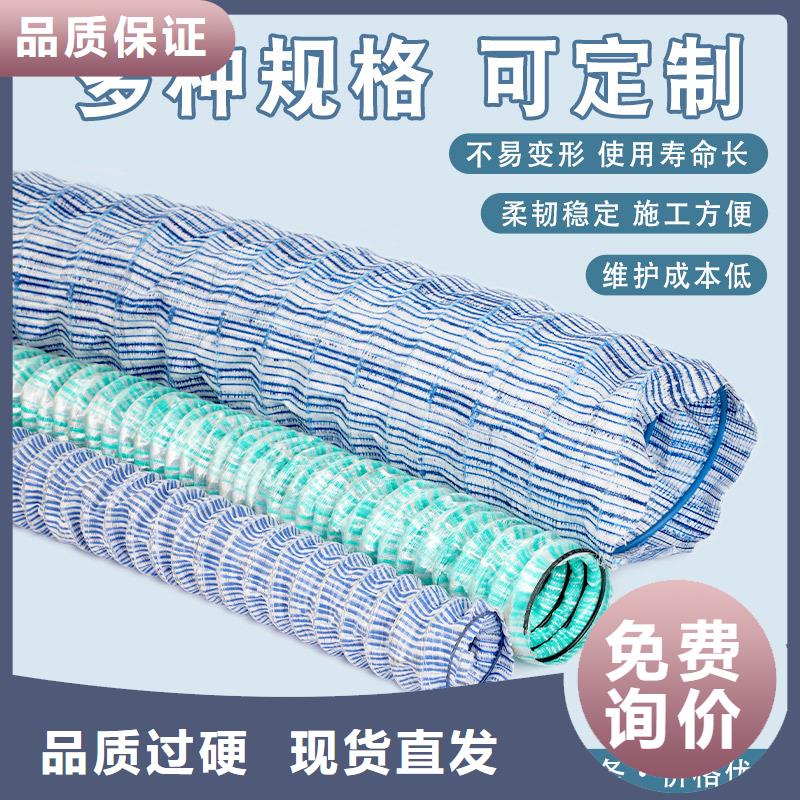 软式透水管抗裂纤维厂家价格地道