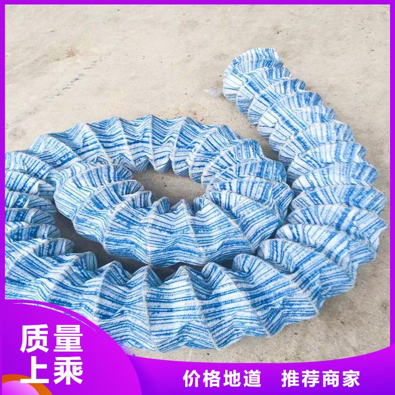 双壁打孔波纹管规格排行