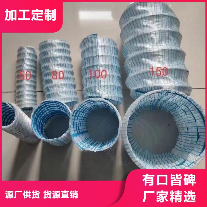 【软式透水管】,止水铜片质量三包-金鸿耀工程材料(天津市分公司)