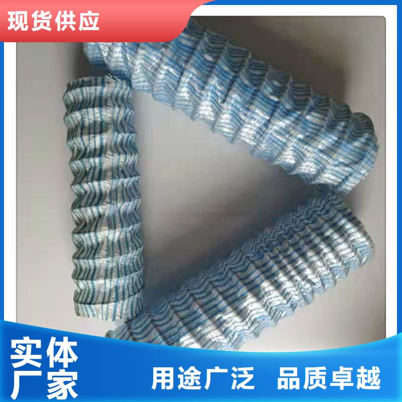 软式透水管聚乙烯醇纤维厂家快捷物流