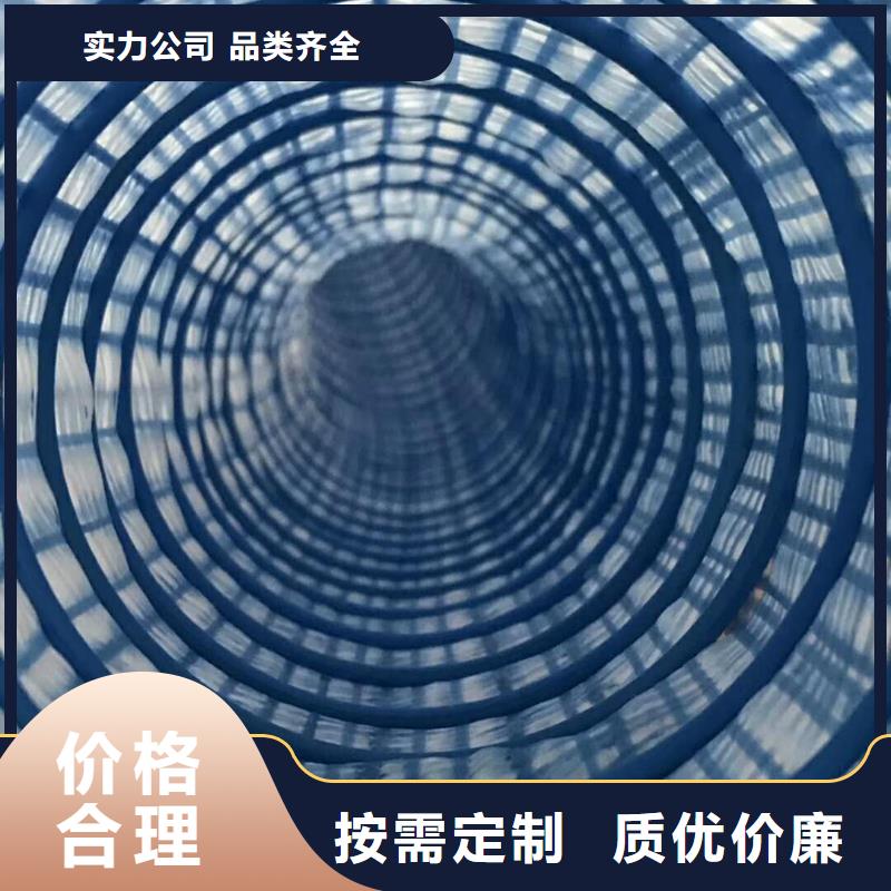 软式透水管铜片止水经验丰富质量放心