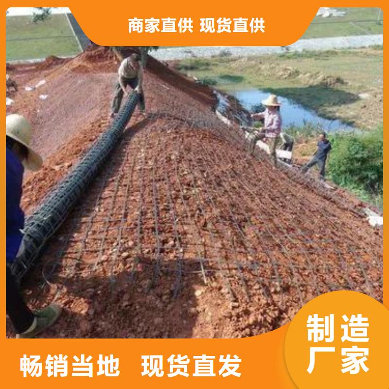 【土工格栅_砂浆混凝土纤维源头厂家来图定制】