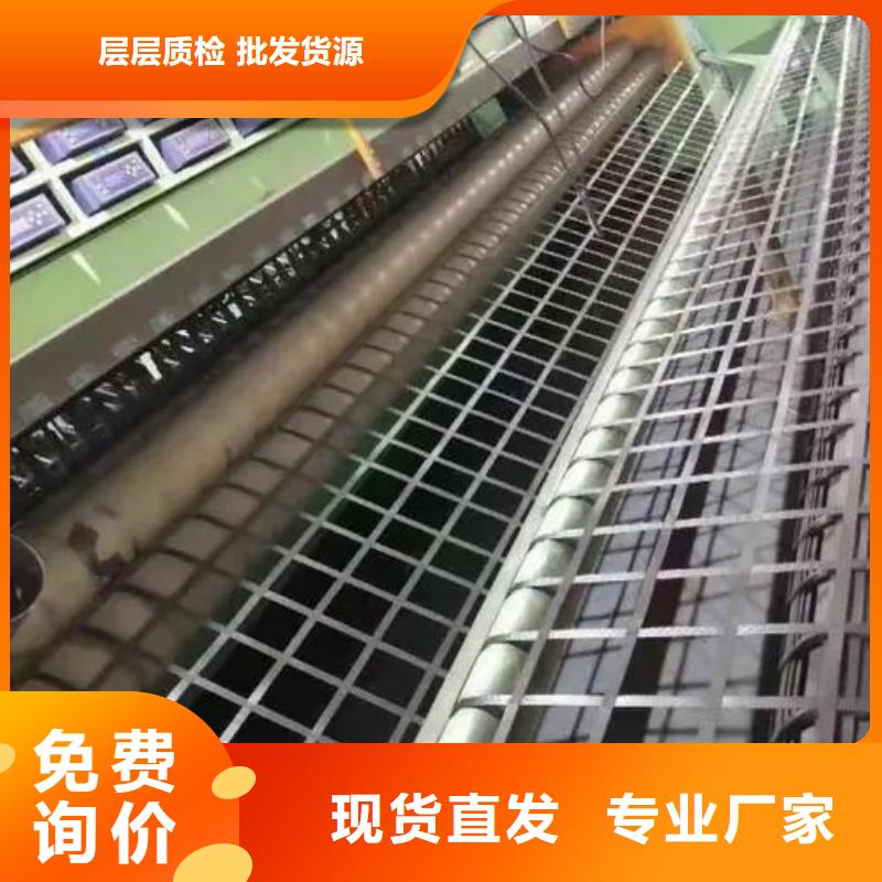 塑钢土工格栅图片来厂考察厂家
