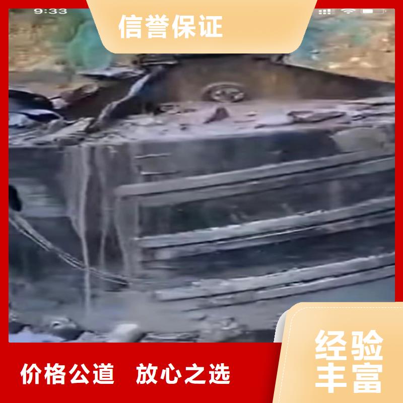 水下工程水下安装服务价格低于同行