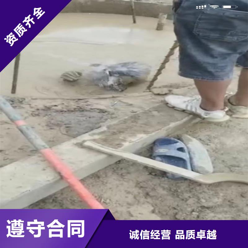 水下工程水下管道砌墙口碑公司