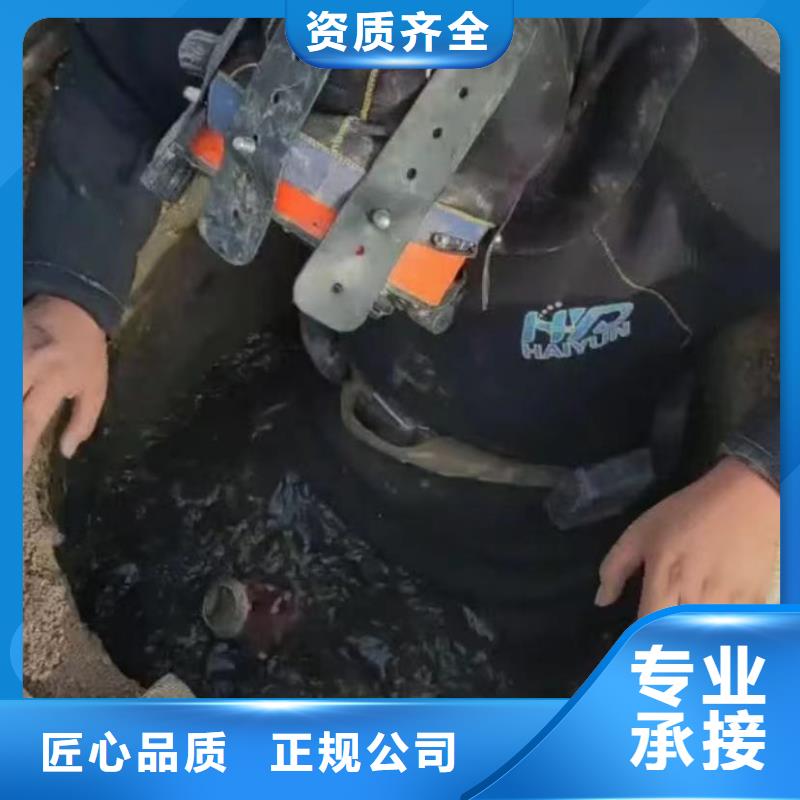 水下安装潜水搜索2025公司