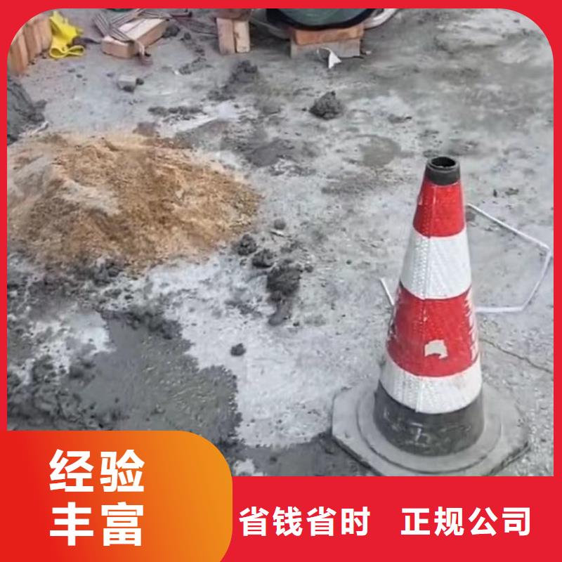 【工地水鬼】 水下管道安装靠谱商家 打捞钻头封堵气囊水下切割(嘉兴市分公司)