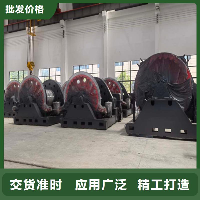 万丰米多绳摩擦式机凿井绞车 【JTP型矿用绞车】货源充足aq00.com