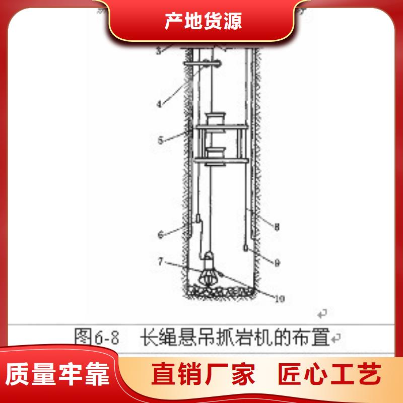 万丰米多绳摩擦式机【 HZ-6/(4)型中心回转式抓岩机JTP型矿用绞车价格实惠工厂直供】aq00.com