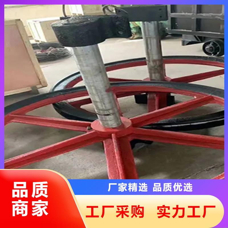 天轮凿井井架保障产品质量
