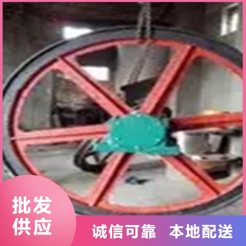 米多绳摩擦式机万丰【 天轮-JKMD型多绳摩擦矿井机工艺精细质保长久】