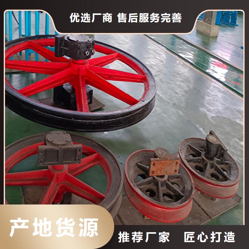 米多绳摩擦式机万丰【 天轮-JKMD型多绳摩擦矿井机工艺精细质保长久】