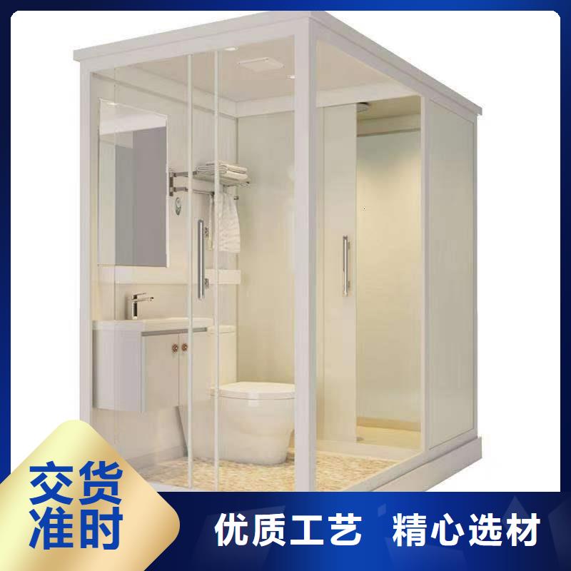 【集成卫浴】_集成淋浴间价格公道合理铂镁装配式卫浴