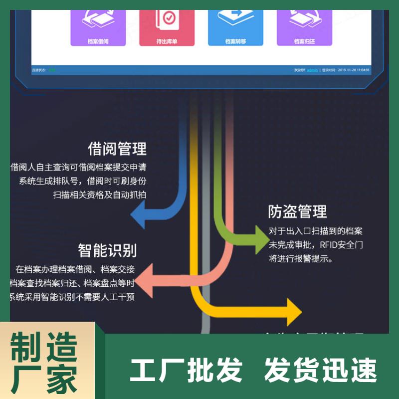 【手摇密集柜,移动档案密集架种类丰富】