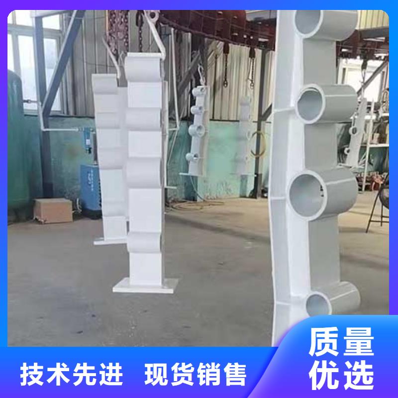 桥梁护栏-河道护栏品质优良
