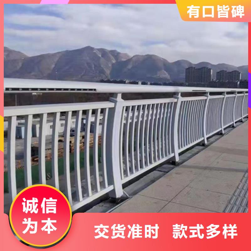 桥梁护栏M型防撞护栏供应采购