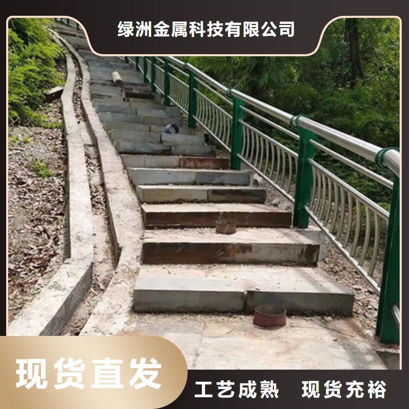 河道护栏钢板立柱一手货源源头厂家